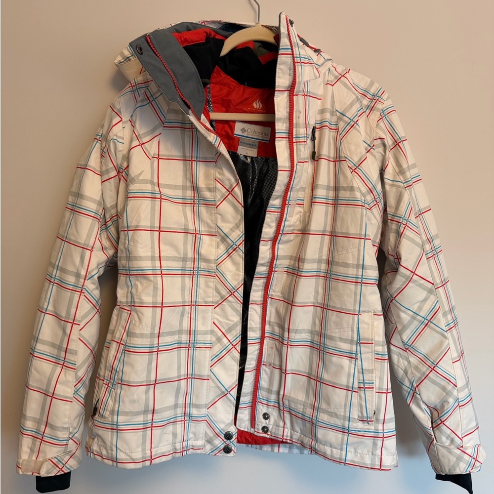Columbia snow ski 3 in 1 Jacket